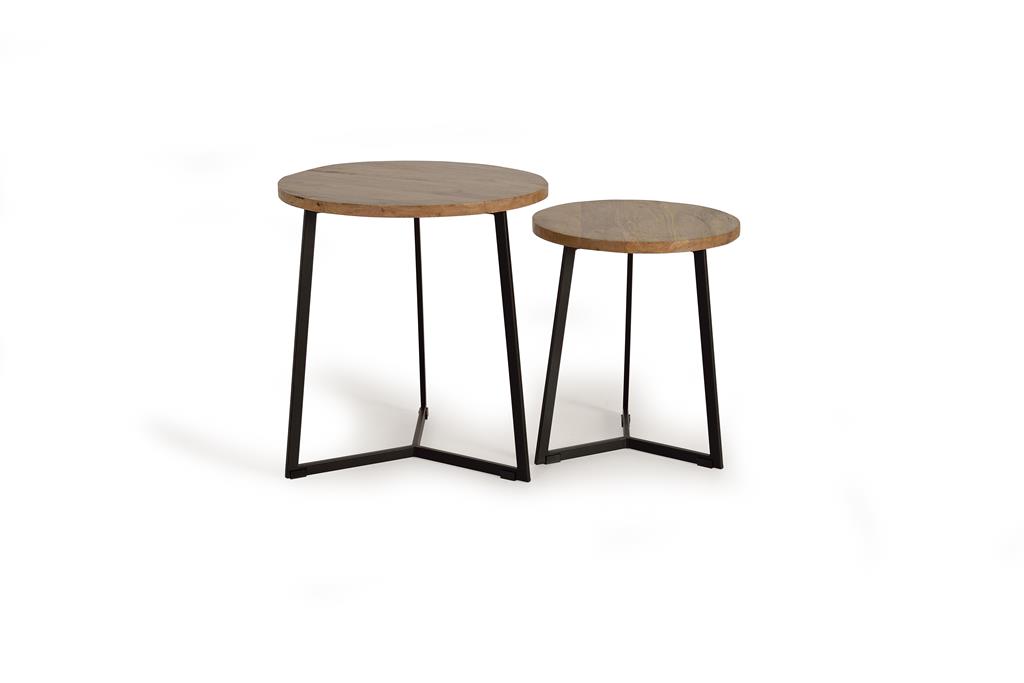 SET 2 END TABLES